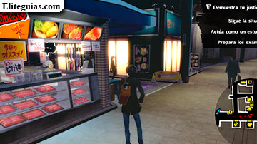 tienda de frituras
