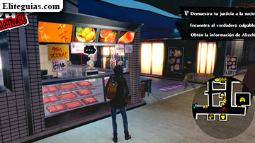 tienda de frituras