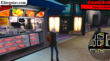 Tienda de frituras