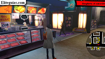 tienda de frituras