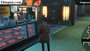 tienda de frituras