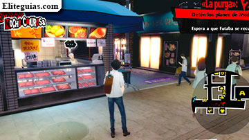 Tienda de Frituras