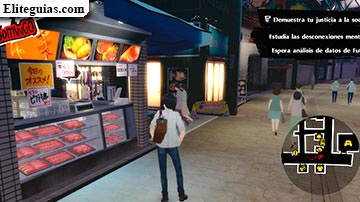 Tienda de frituras