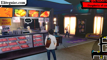 tienda de frituras