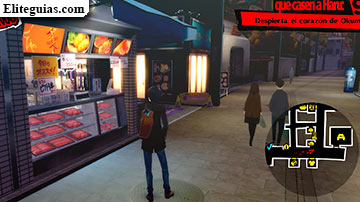 tienda de frituras