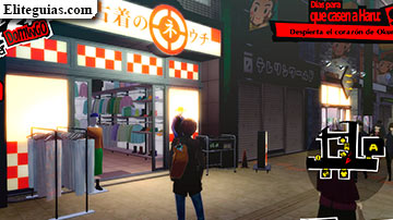 tienda de ropa de segunda mano