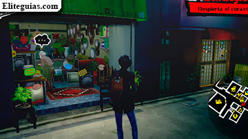 Tienda de segunda mano