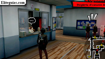 tienda del instituto