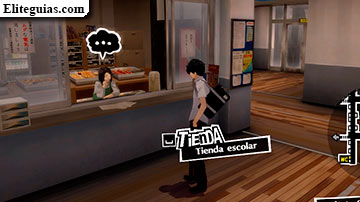 Tienda escolar
