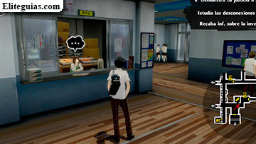 tienda escolar
