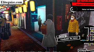 Vendedor de Sakai
