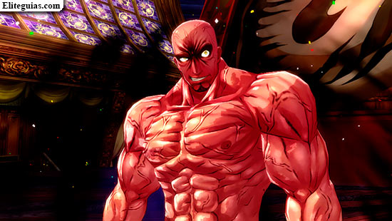 Verdadero M. Shido Samael