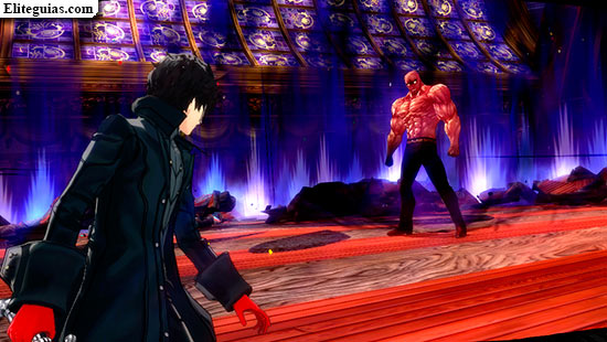Verdadero M. Shido Samael