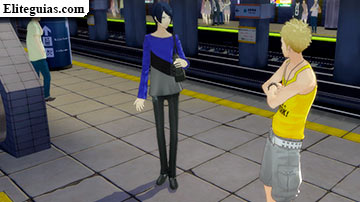 Yusuke y Ryuji
