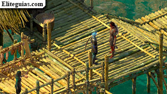 Puentes en llamas