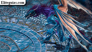 Dragón del Cielo