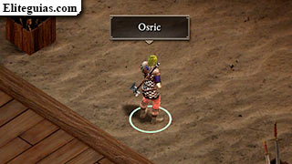 Osric