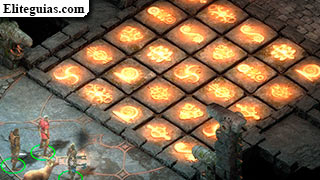 puzzle de las baldosas