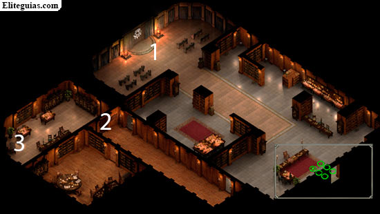 Salón de los Misterios Desvelados