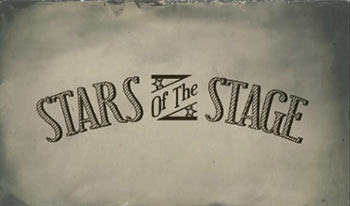 Estrellas del escenario