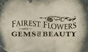 Flores m&aacute;s bellas