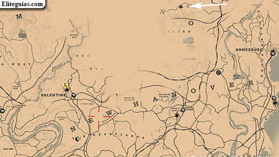 Hueso: Northern Boundary en Grizzlies