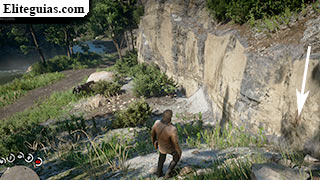 Hueso: pared rocosa en Grizzlies