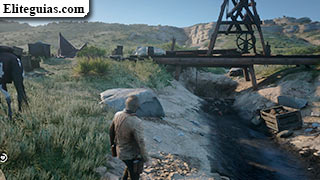 Hueso: campos petrol&iacute;feros de Heartlands