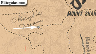Hueso: mirador de Beryl's Dream en Big Valley