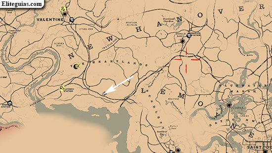 Hueso: colina verde en Heartlands