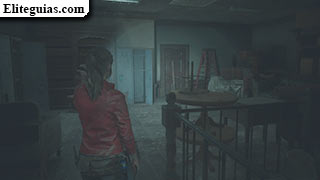 Resident Evil (Remake) - Las piezas panel eléctrico y con el Tyrant primer escenario)