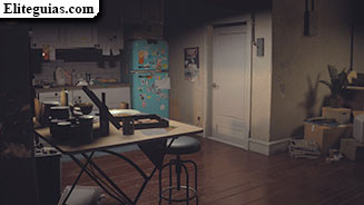 El apartamento de Jill