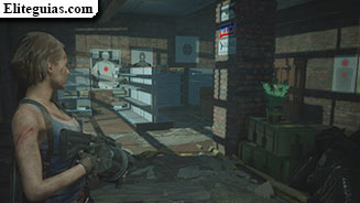 Escapar del centro de Raccoon City