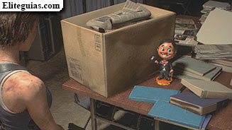 Mu&ntilde;eco de Mr. Charlie