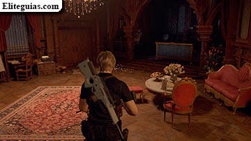 Qual é o horário do relógio com Ashley no Capítulo 9 de Resident Evil 4  Remake? - PSX Brasil