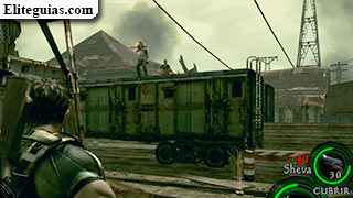 Cap&iacute;tulo 2-2: Estaci&oacute;n de tren