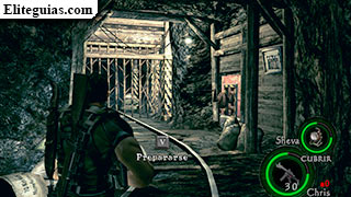Capítulo 2-2: Estación de tren