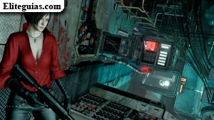 Sala de torpedos del submarino