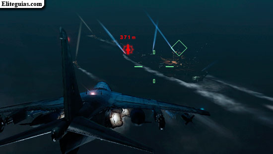 Nave del portaaviones