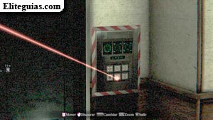 Celdas del centro de investigación