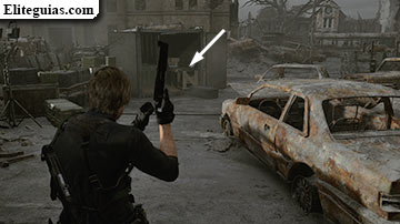 Centro de Raccoon City