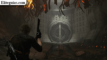 entrada a ARK