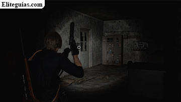 Este de Raccoon City (Leon)