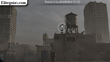 Este de Raccoon City (Leon)