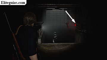 Este de Raccoon City (Leon)