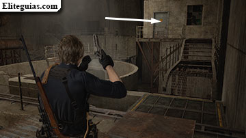 Este de Raccoon City (Leon)