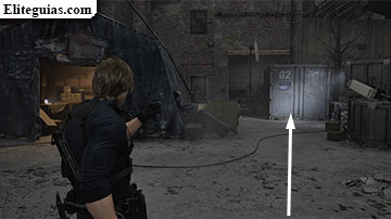 Este de Raccoon City (Leon)