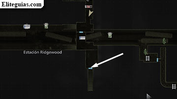 Este de Raccoon City (Leon)