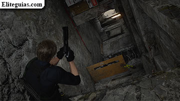 Este de Raccoon City (Leon)