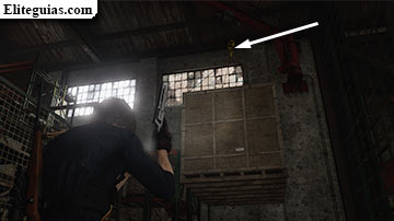Este de Raccoon City (Leon)